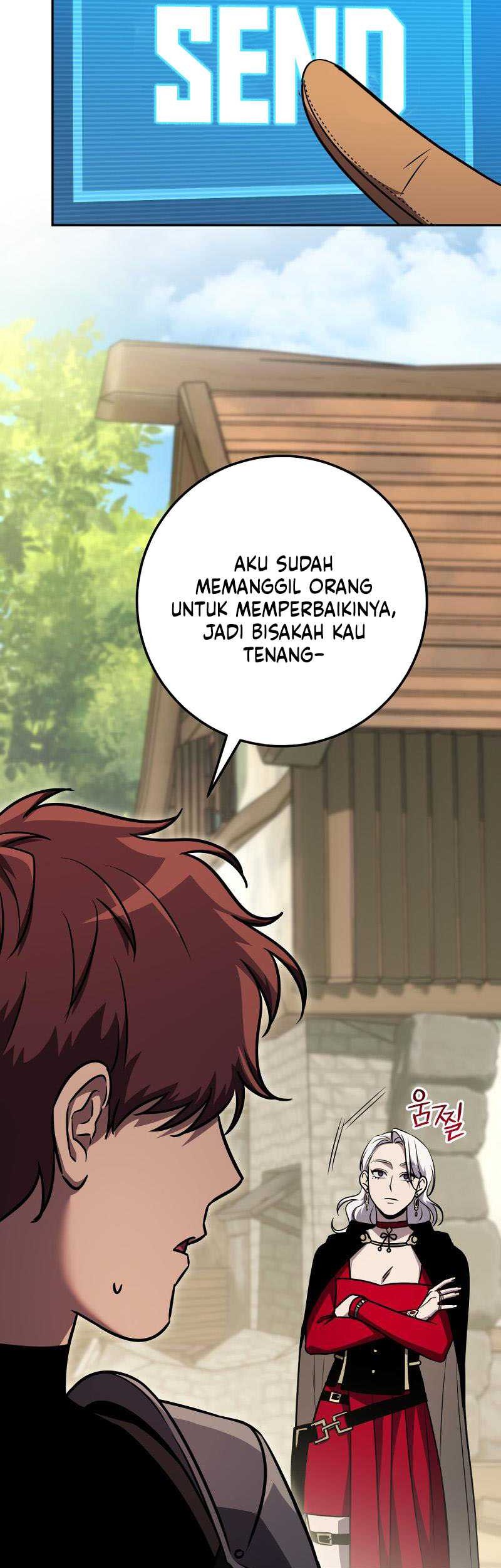 Legendary Blacksmith’s Vengeance Chapter 65 halaman 40