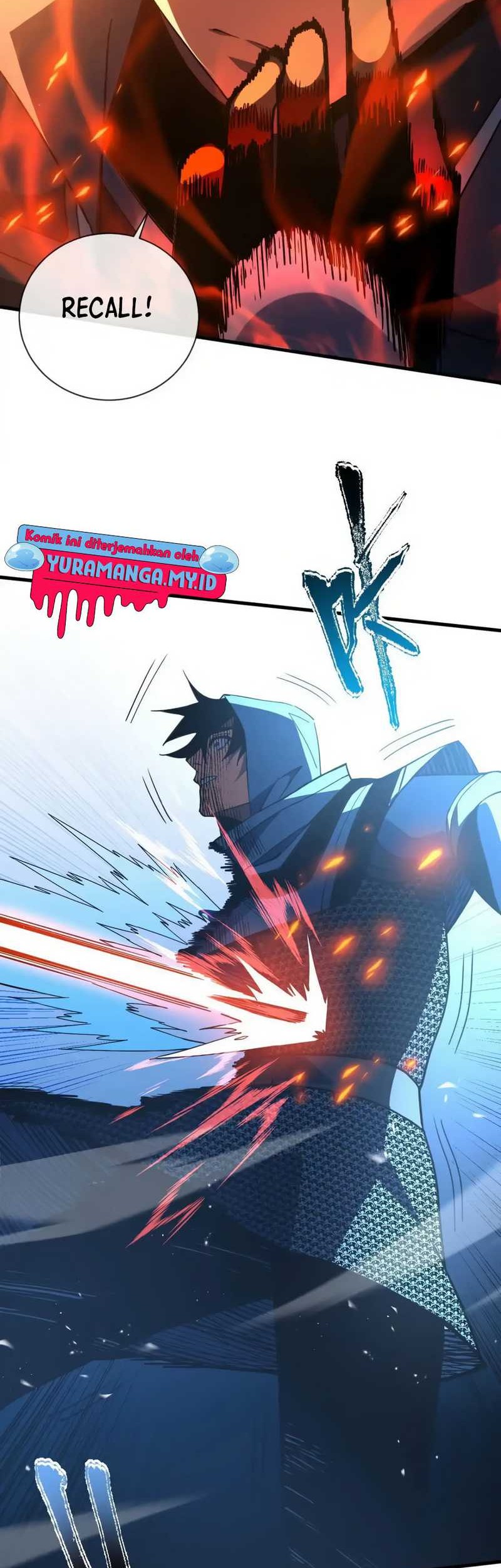 The Lord of the Wheel of Destiny Chapter 41 Gambar 14
