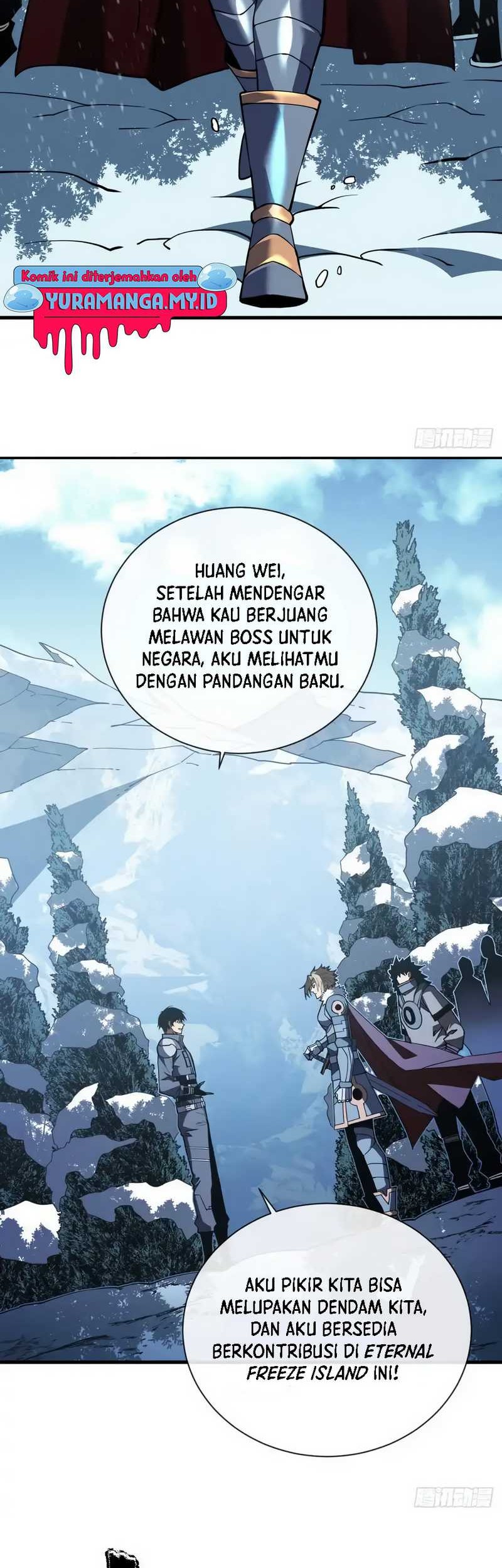 The Lord of the Wheel of Destiny Chapter 40 Gambar 13