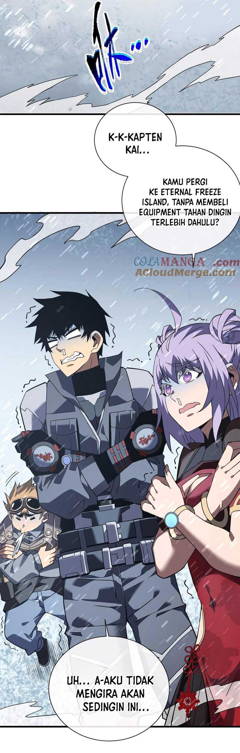 The Lord of the Wheel of Destiny Chapter 39 Gambar 13