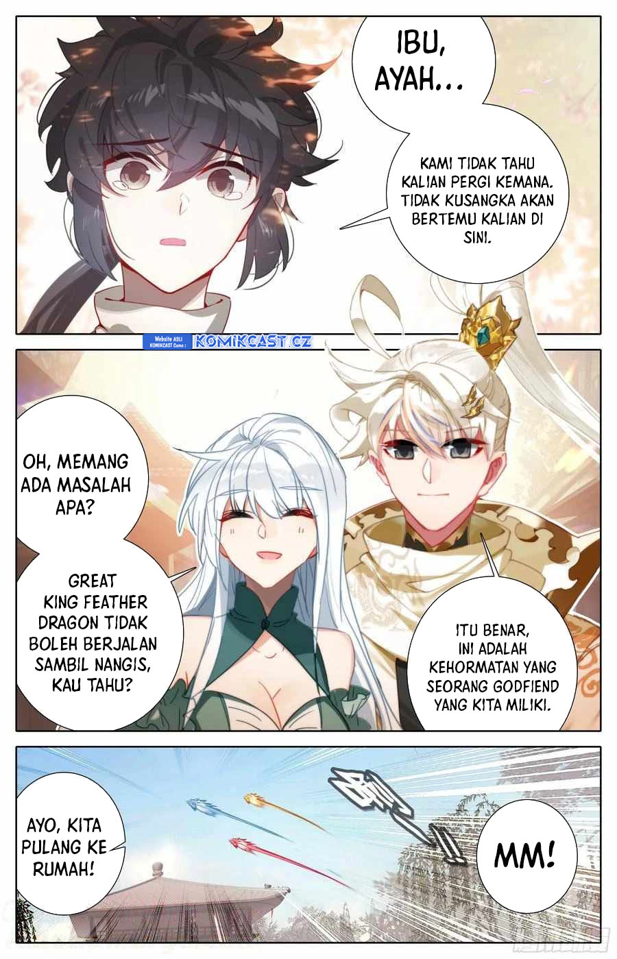 Cang Yuantu Chapter 283 halaman 9