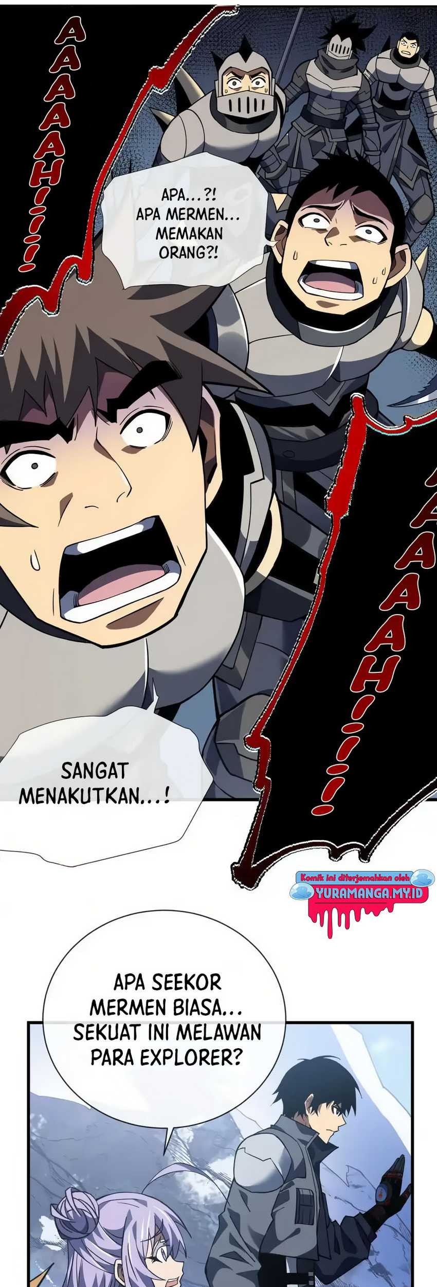 The Lord of the Wheel of Destiny Chapter 43 Gambar 14