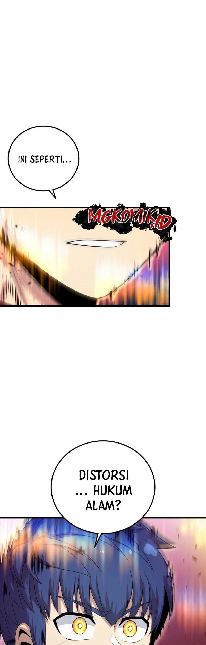 Admission is a Waste of Time Chapter 07 Gambar 45