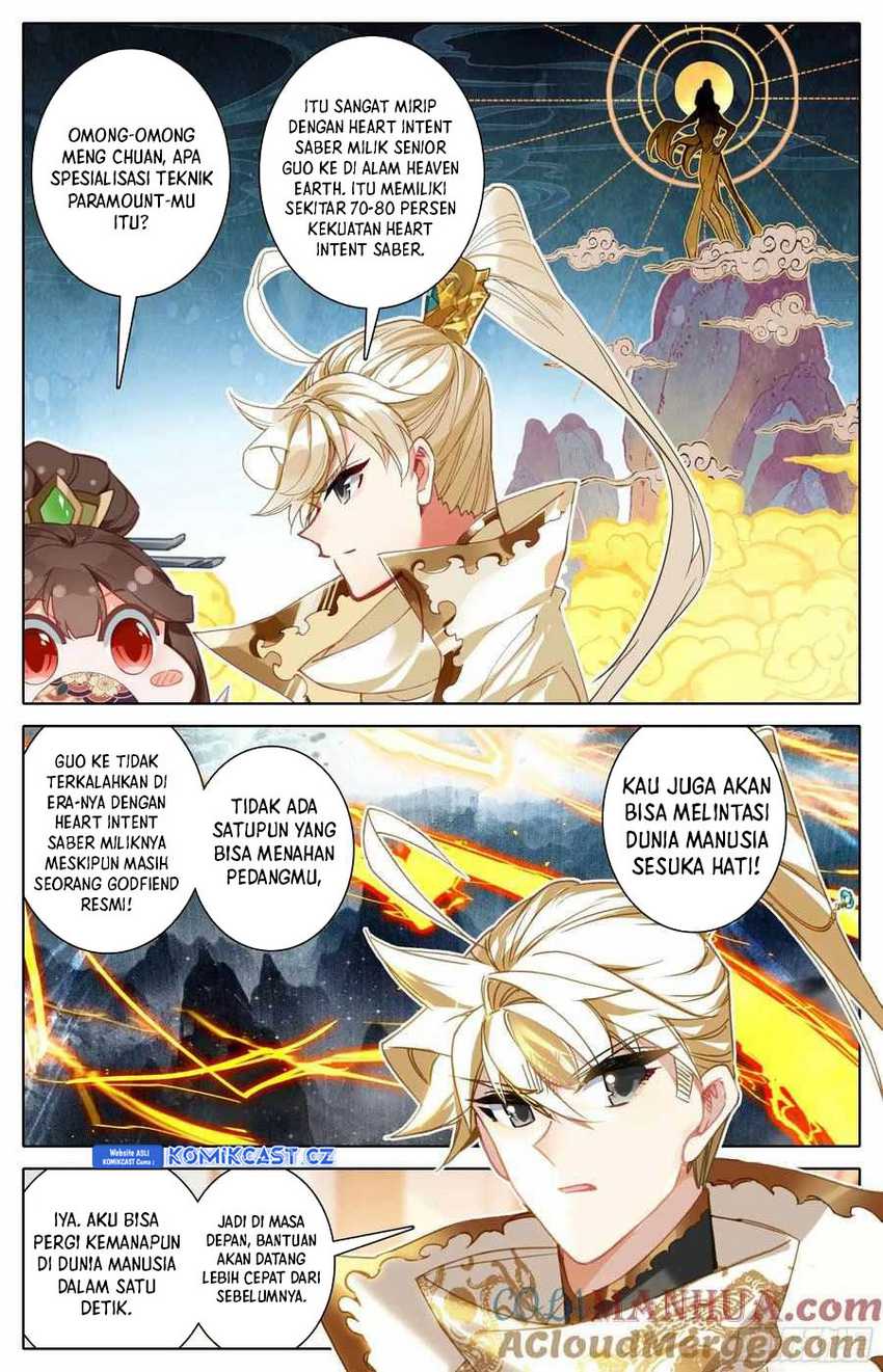 Cang Yuantu Chapter 286 halaman 9