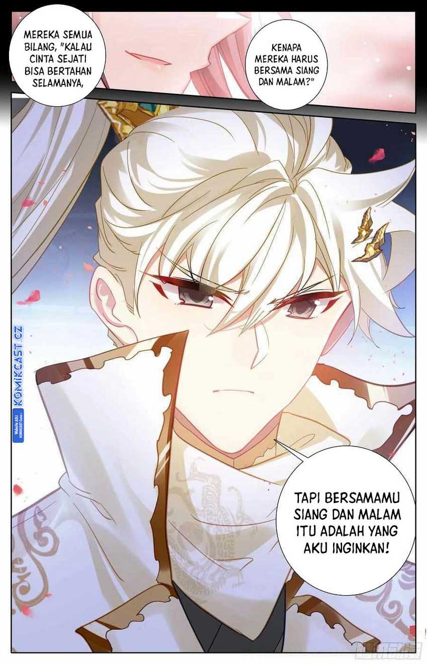 Cang Yuantu Chapter 285 halaman 9