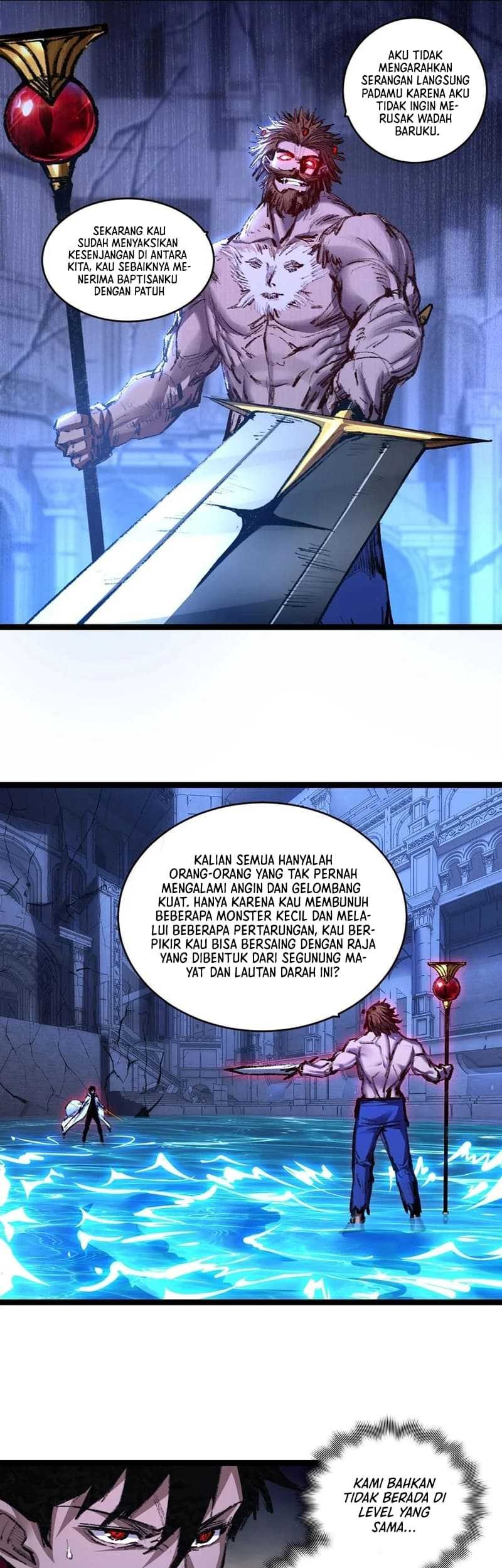 Moon Slayer Chapter 58 halaman 15