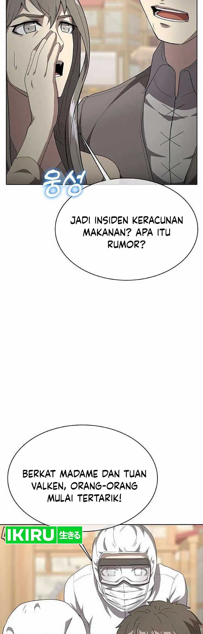 The Strongest Chef in Another World Chapter 32 halaman 35
