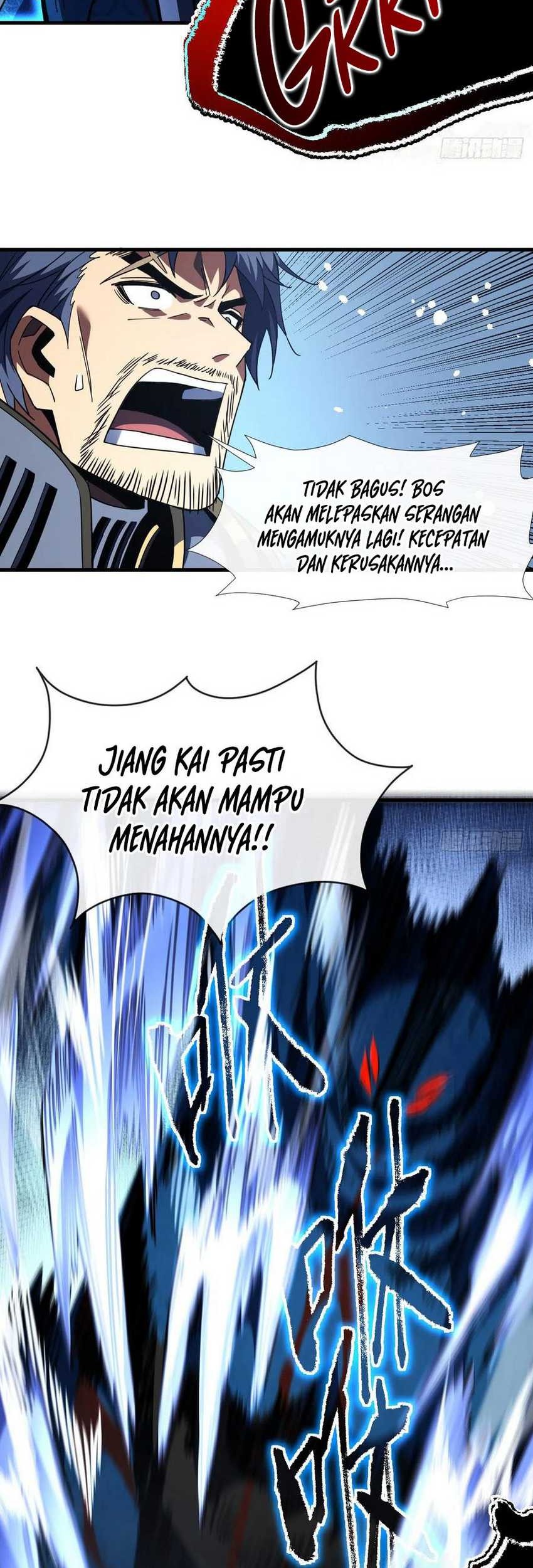 The Lord of the Wheel of Destiny Chapter 51 Gambar 12