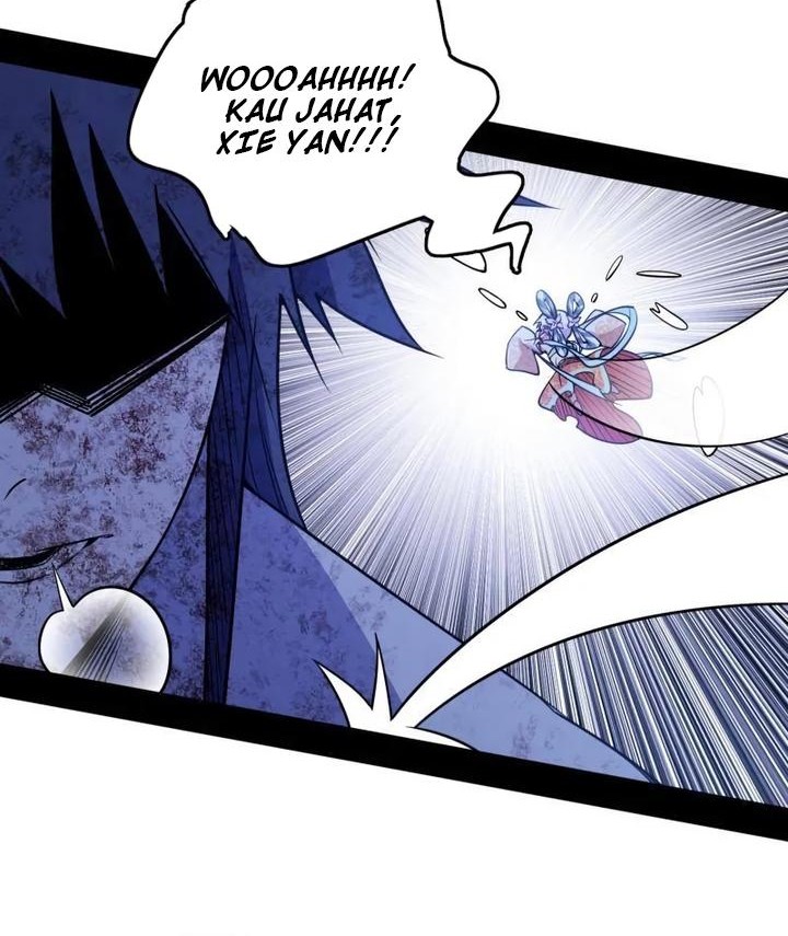 I’m An Evil God Chapter 520 halaman 19