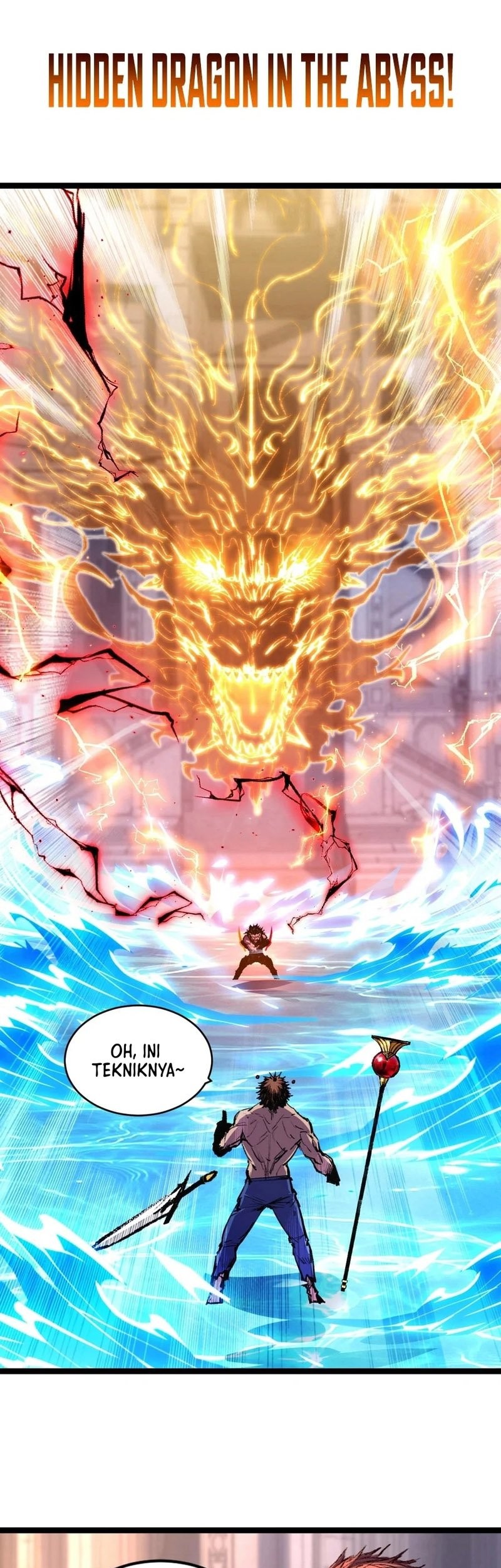 Moon Slayer Chapter 59 halaman 17