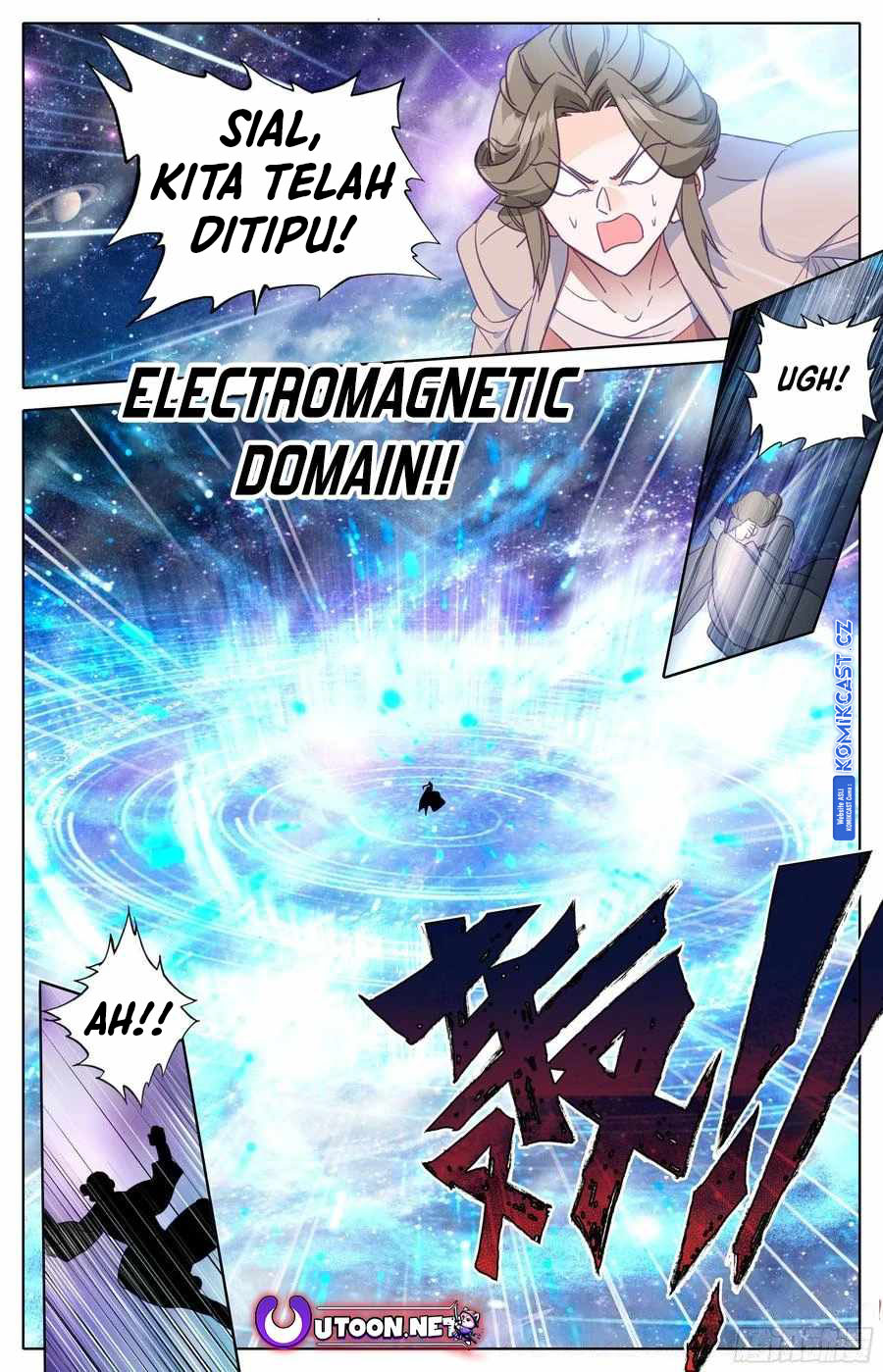 Cang Yuantu Chapter 290 halaman 9