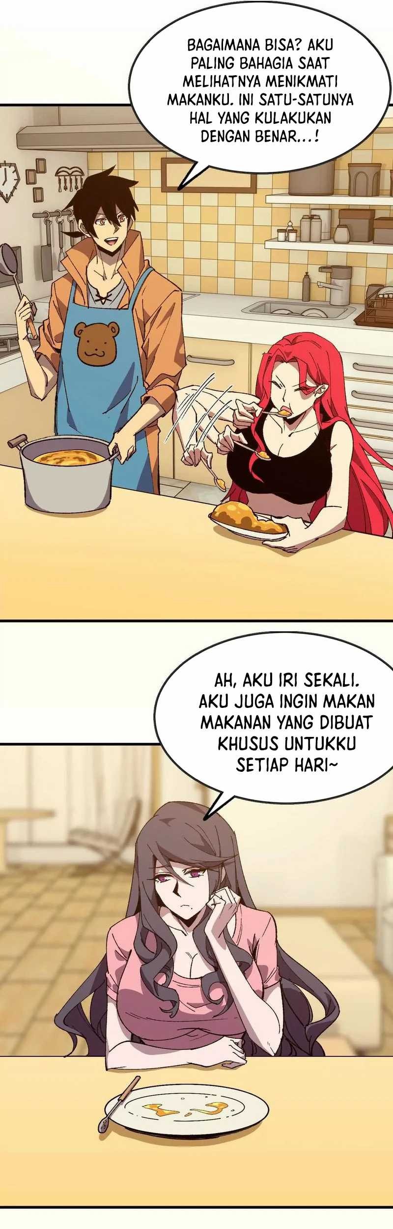 Brave X Devil Queen Chapter 120 Gambar 13