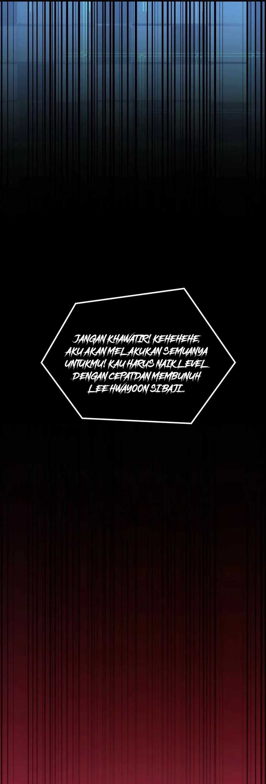 Everyone Regressed Except Me Chapter 40 halaman 32