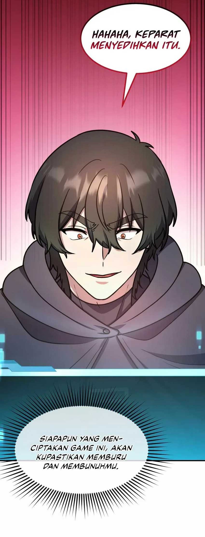 Everyone Regressed Except Me Chapter 40 halaman 33
