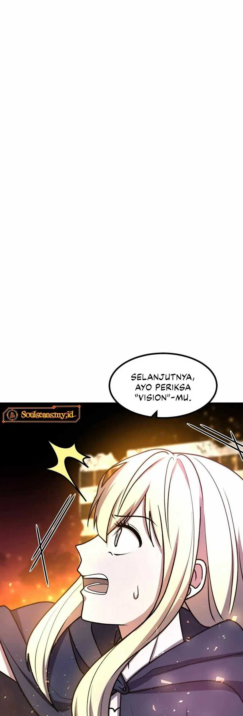 Everyone Regressed Except Me Chapter 40 halaman 34