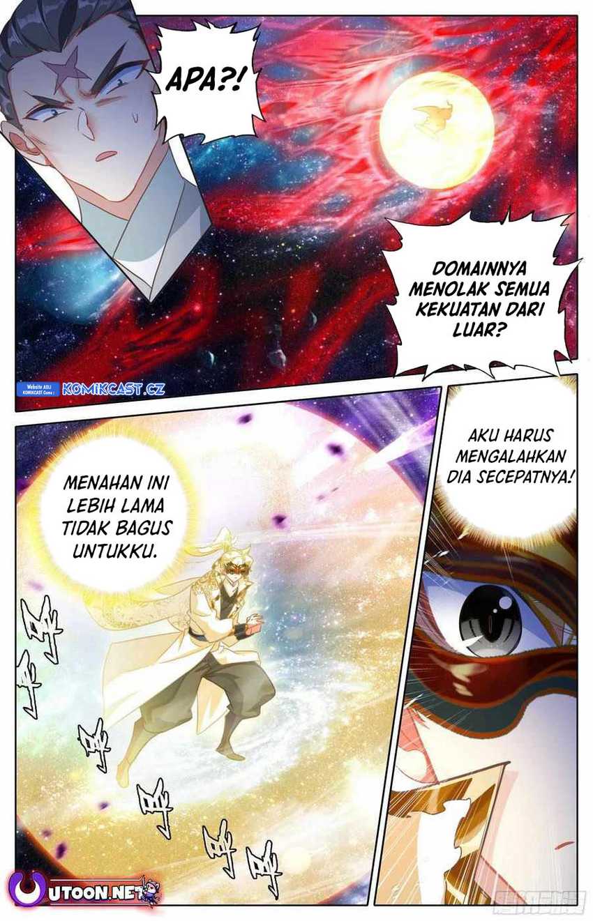 Cang Yuantu Chapter 291 Gambar 9