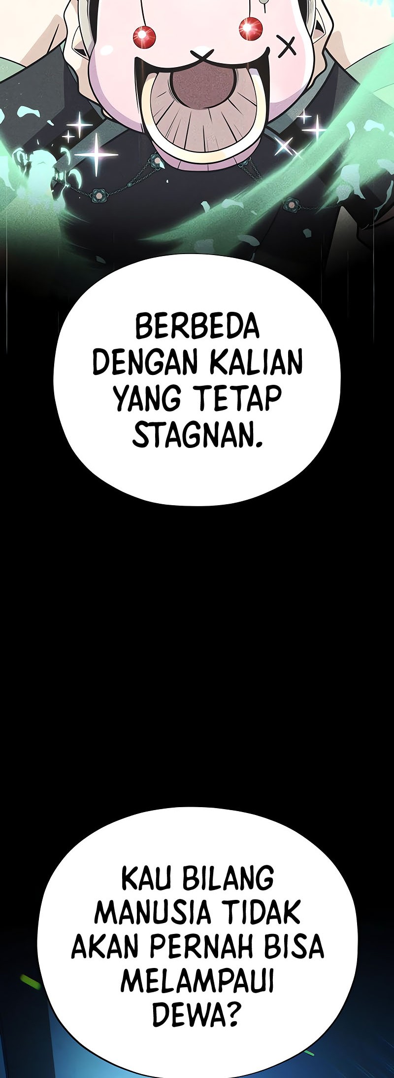 The Dark Magician Transmigrates After 66666 Years Chapter 142 Gambar 38