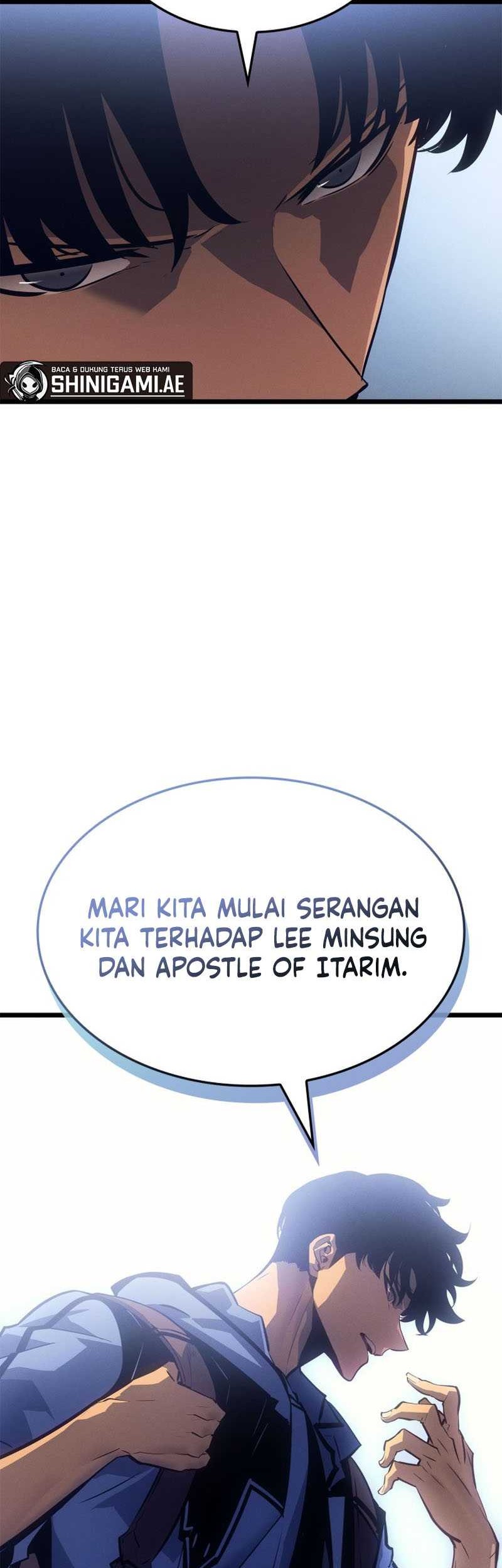 Solo Leveling: Ragnarok Chapter 30 halaman 27