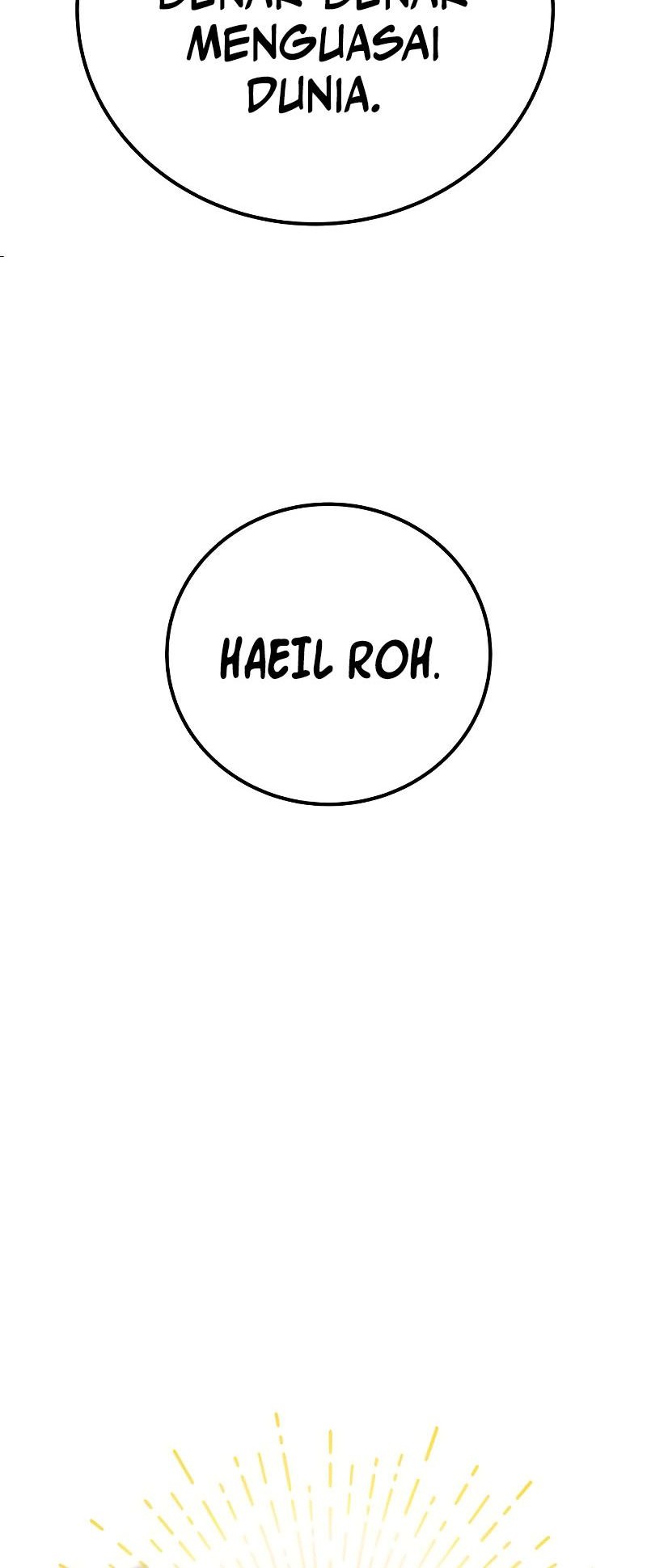 A Tidal Wave of Glory Chapter 49 halaman 39