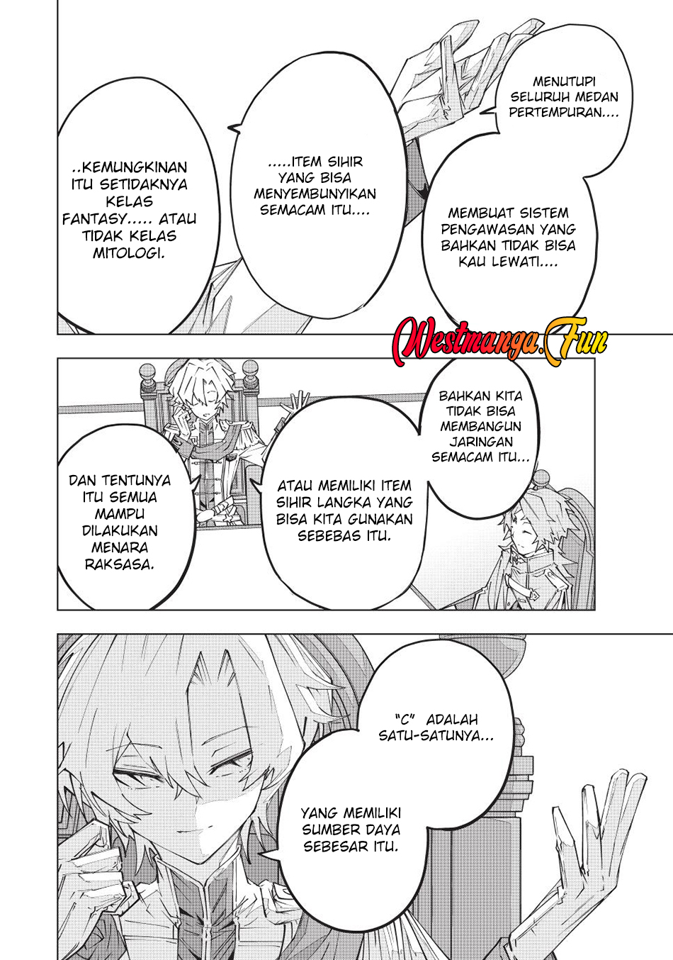 My Gift LVL 9999 Unlimited Gacha Chapter 143 Gambar 10