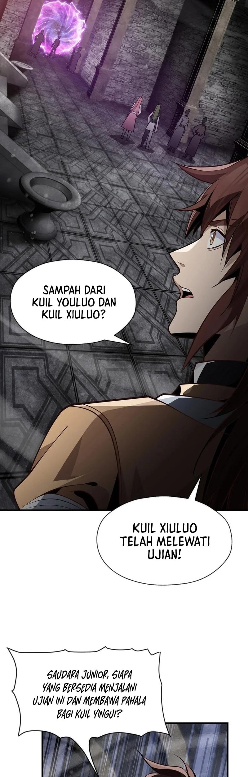 I Love the Demon Lord So Much That Even My Female Disciples Want to Kill Me Chapter 39 Gambar 19