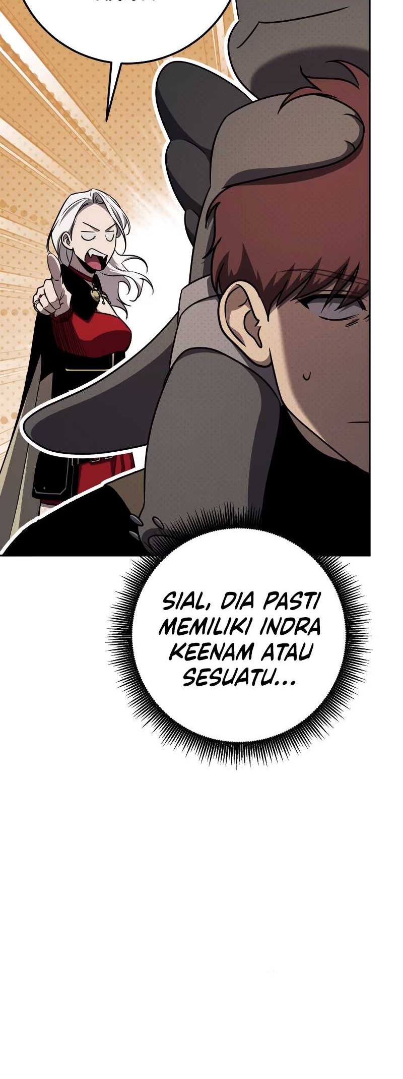 Legendary Blacksmith’s Vengeance Chapter 67 halaman 25