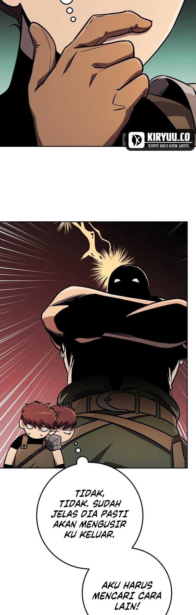 Legendary Blacksmith’s Vengeance Chapter 66 halaman 27