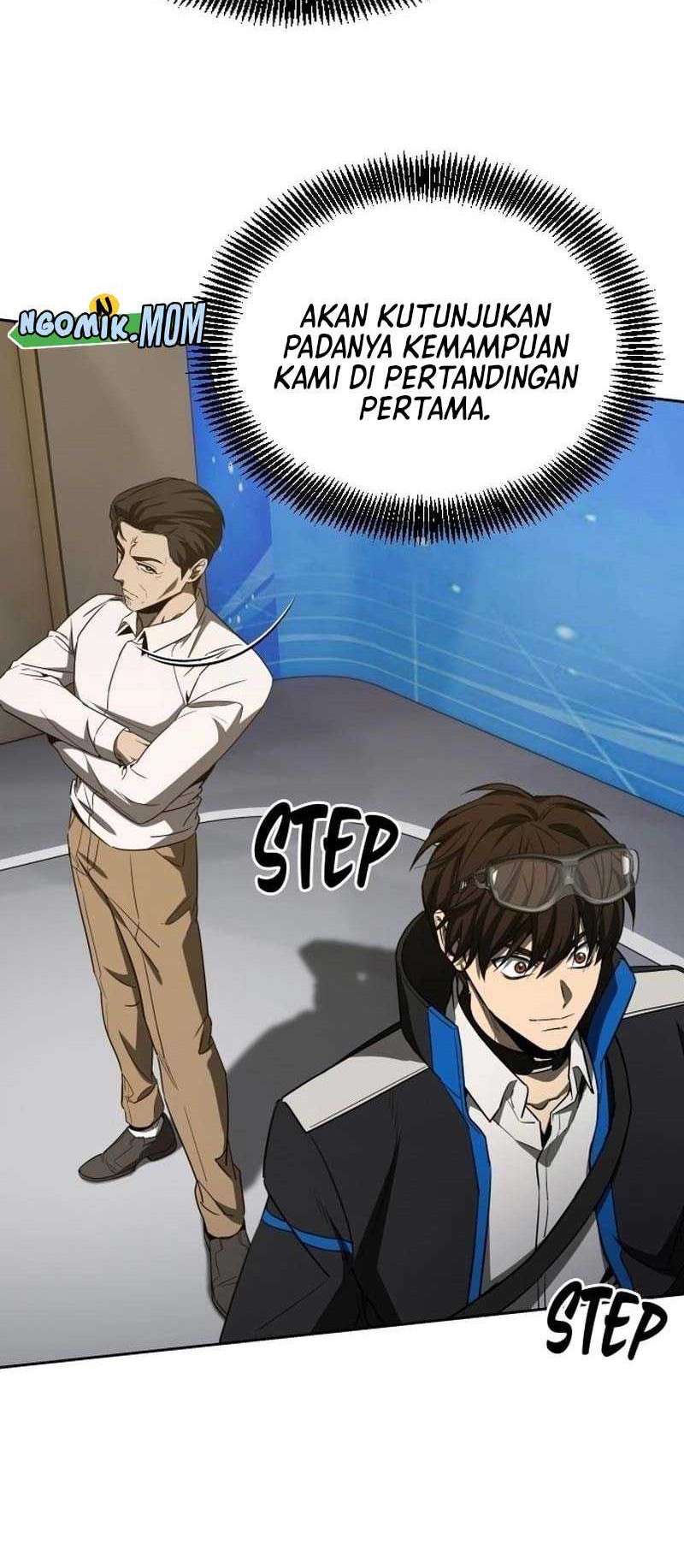 Return of the Genius Player Chapter 35 Gambar 25