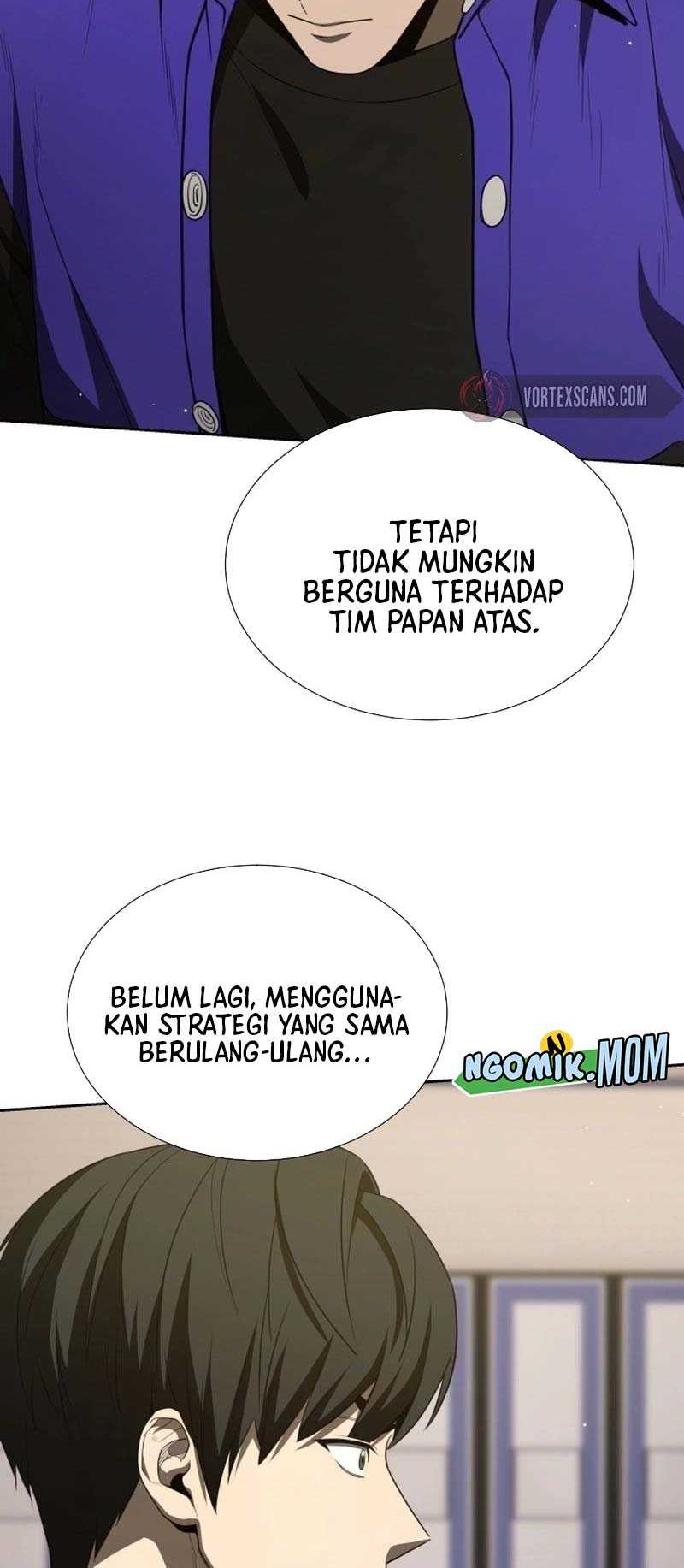 Return of the Genius Player Chapter 34 halaman 27