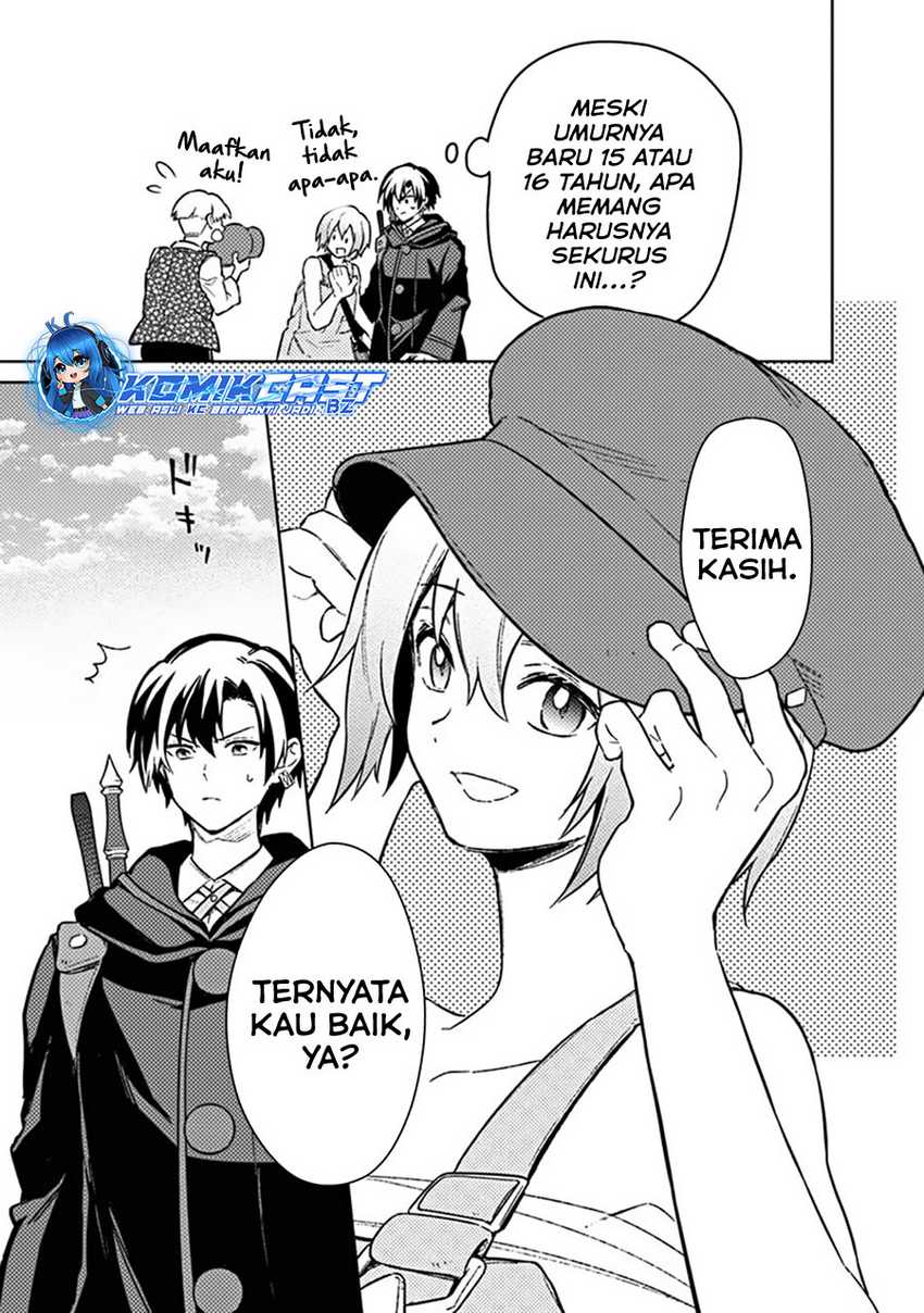 My Death Flags Show No Sign of Ending Chapter 70 - Halaman 10