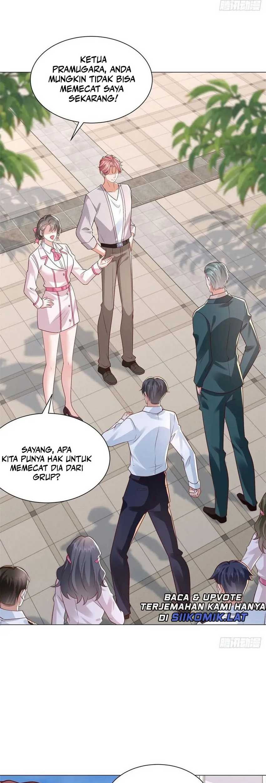 Legendary Car-Hailing System Chapter 132 - Halaman 13