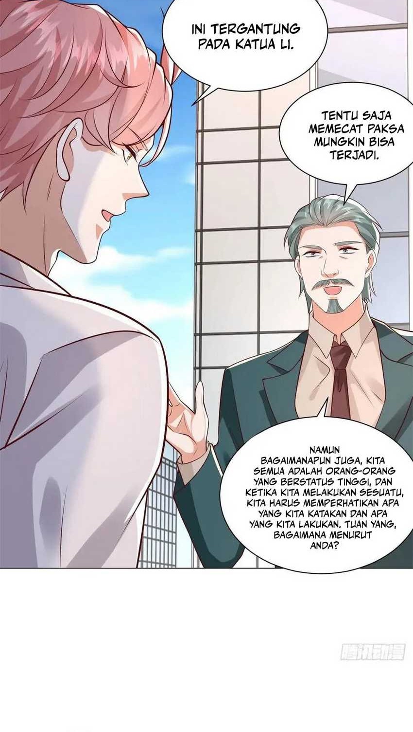 Legendary Car-Hailing System Chapter 132 - Halaman 14