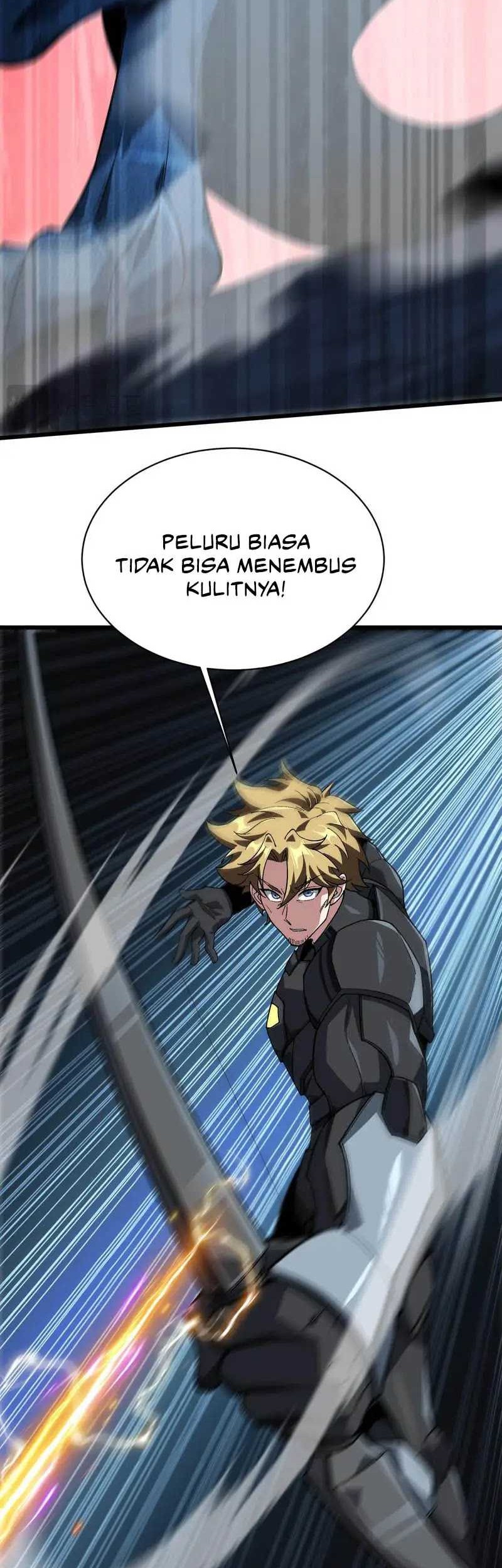 Evolution from Carp to Divine Dragon Chapter 29 halaman 24