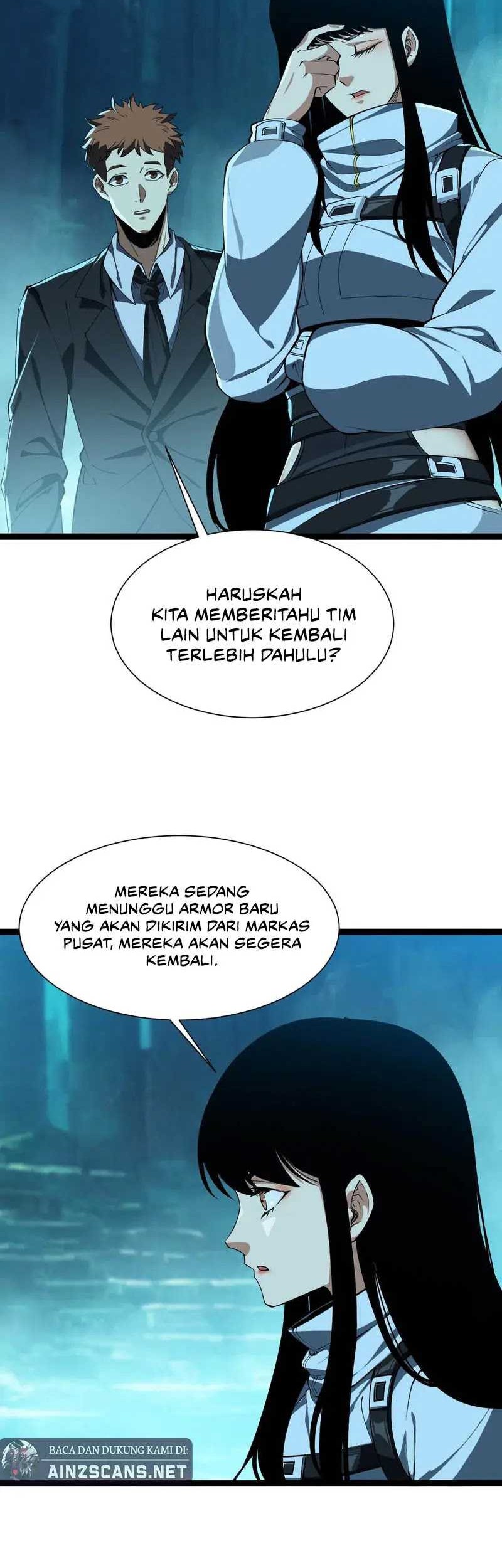 Evolution from Carp to Divine Dragon Chapter 28 halaman 16