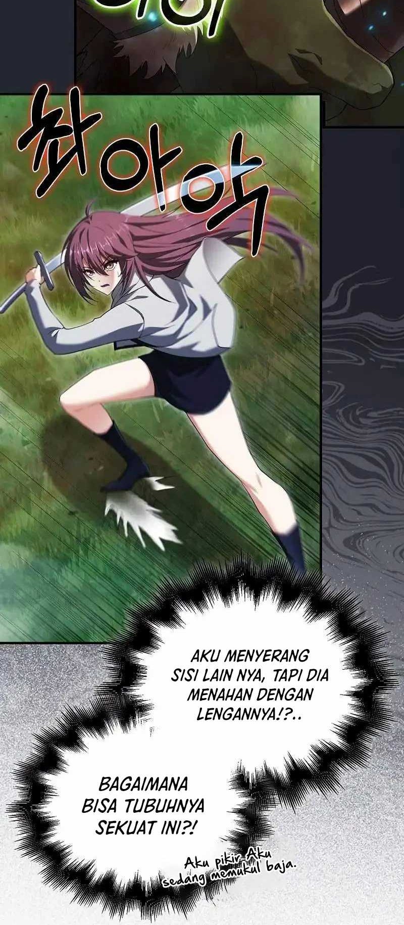 Max Talent Player Chapter 41 halaman 40