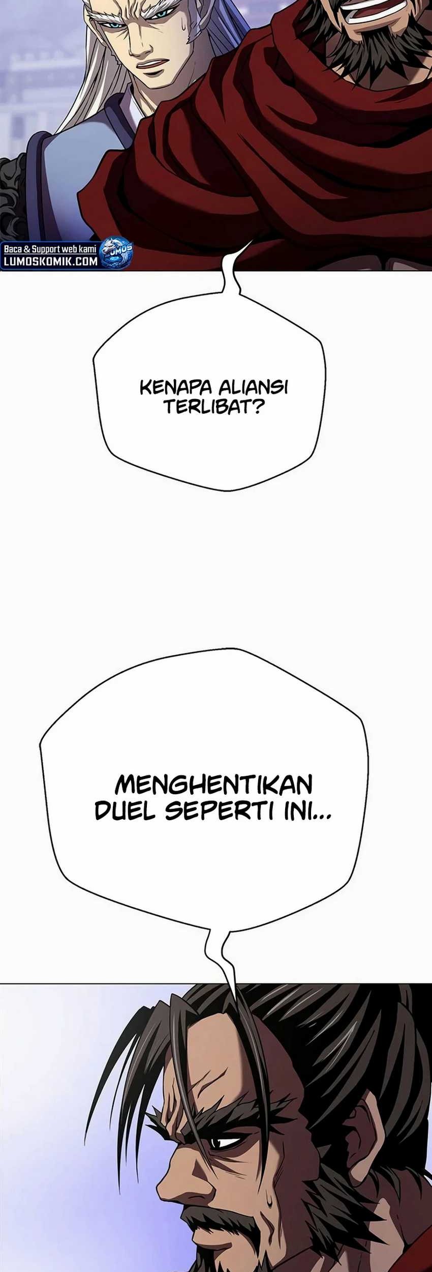 Invincible Territory Chapter 34 halaman 35