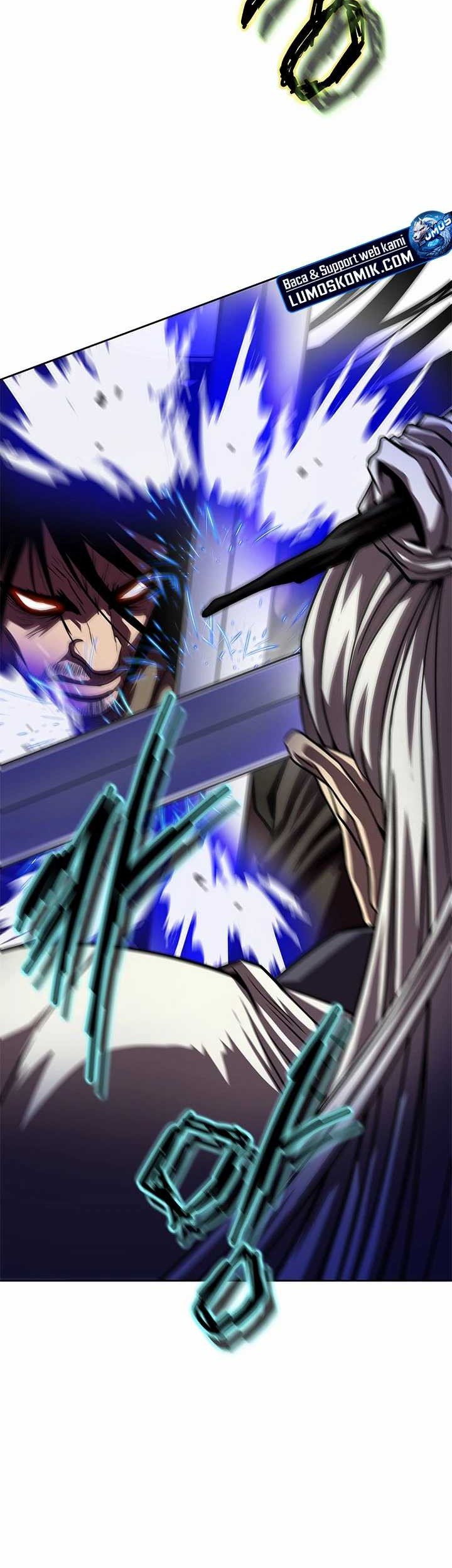 Invincible Territory Chapter 33 halaman 35