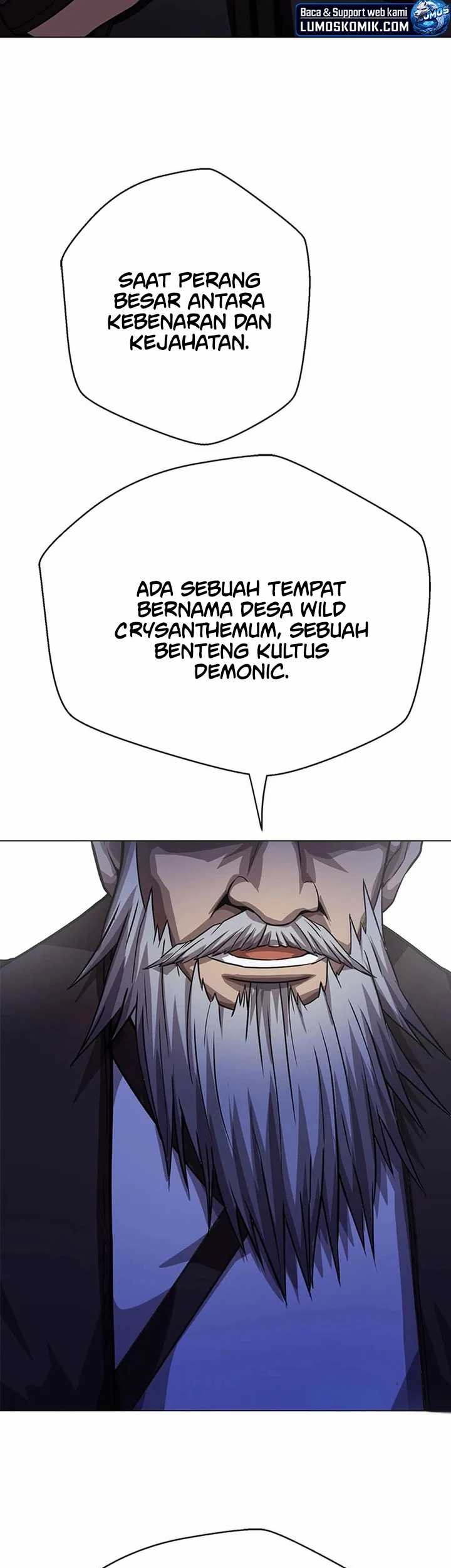 Invincible Territory Chapter 32 halaman 33