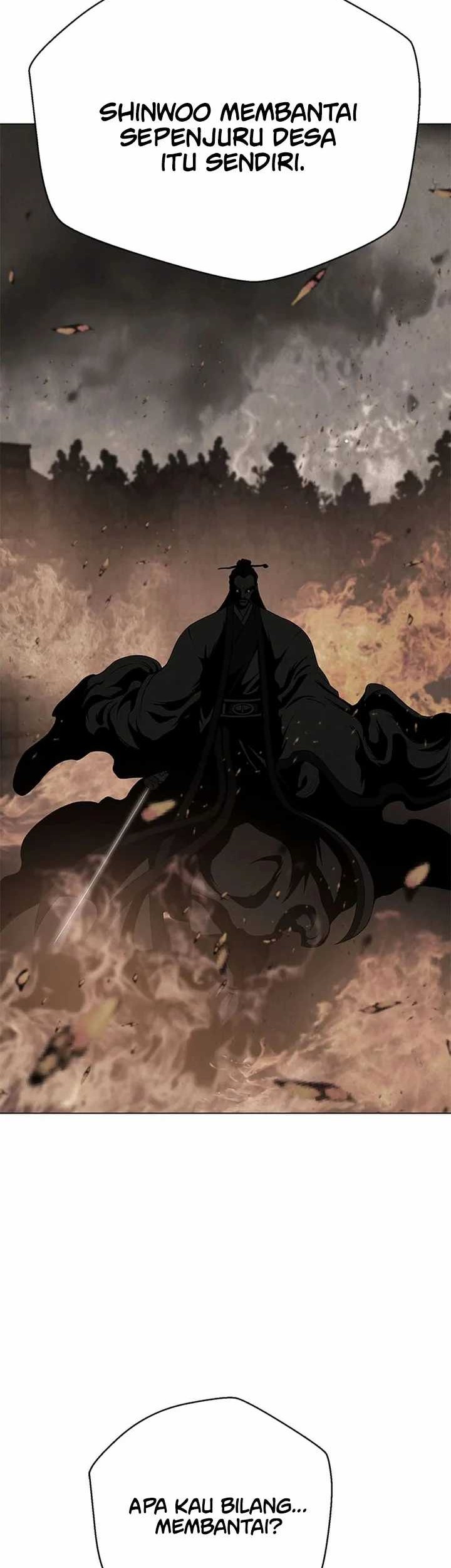 Invincible Territory Chapter 32 halaman 34