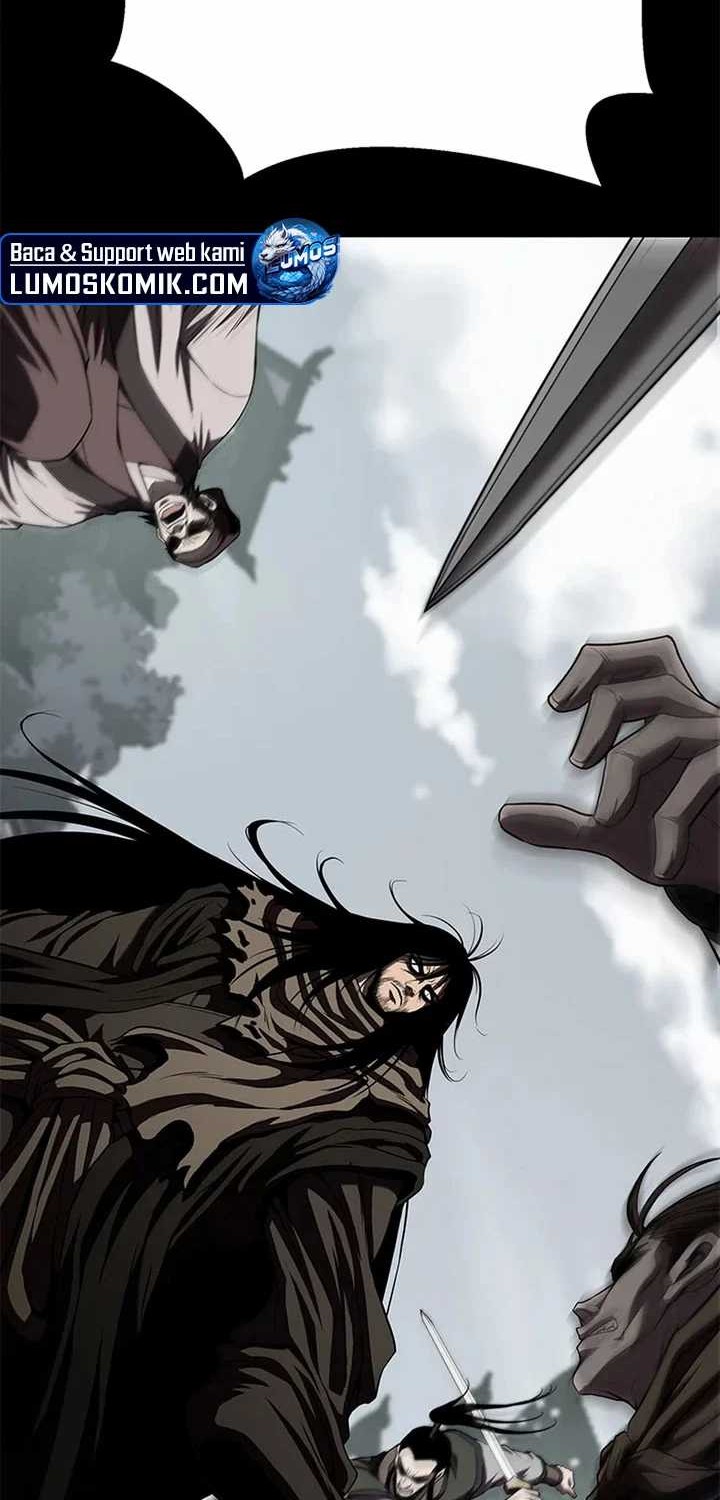Invincible Territory Chapter 28 halaman 36