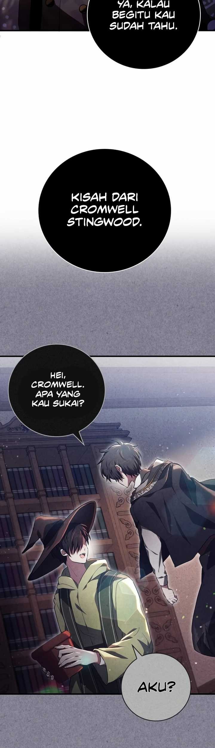 I Become a Legendary ArchMage by Reading a Book Chapter 24 Gambar 25