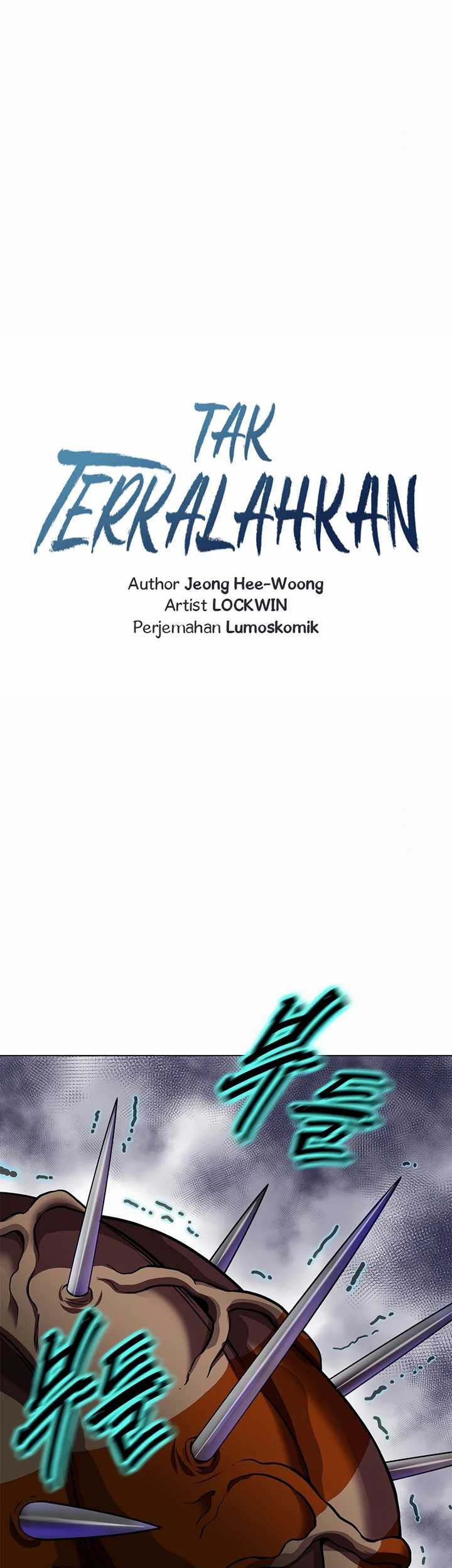 Invincible Territory Chapter 22 halaman 37