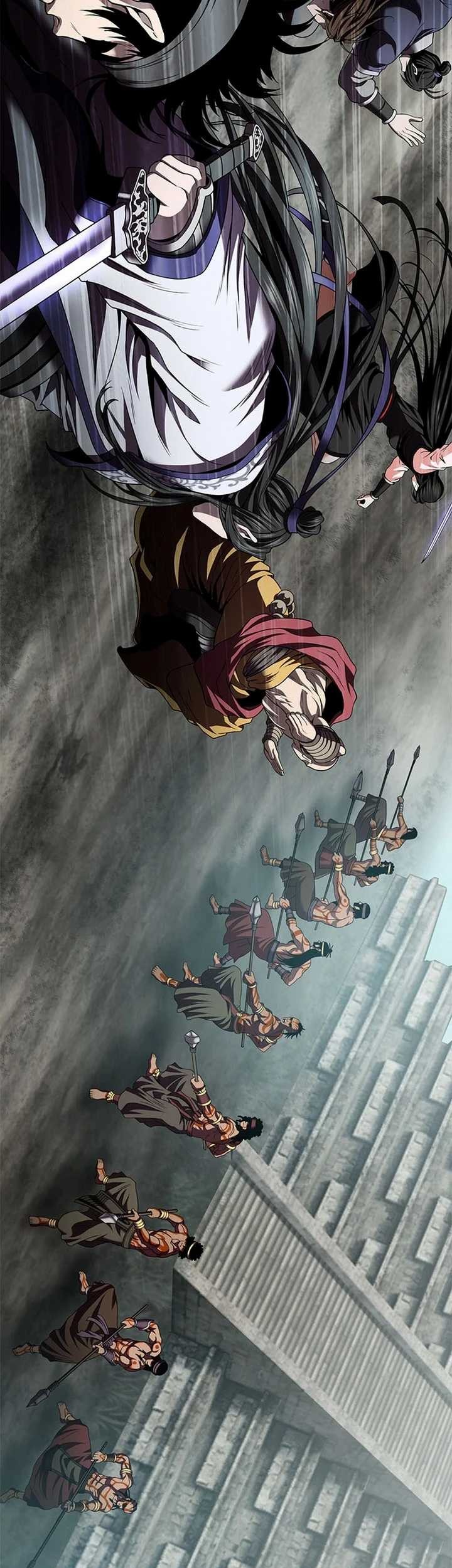 Invincible Territory Chapter 21 halaman 31