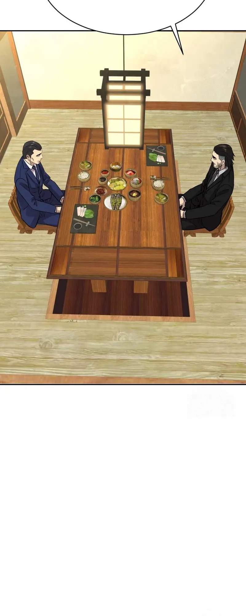 Genius Grandson of the Loan Shark King Chapter 13 Gambar 31