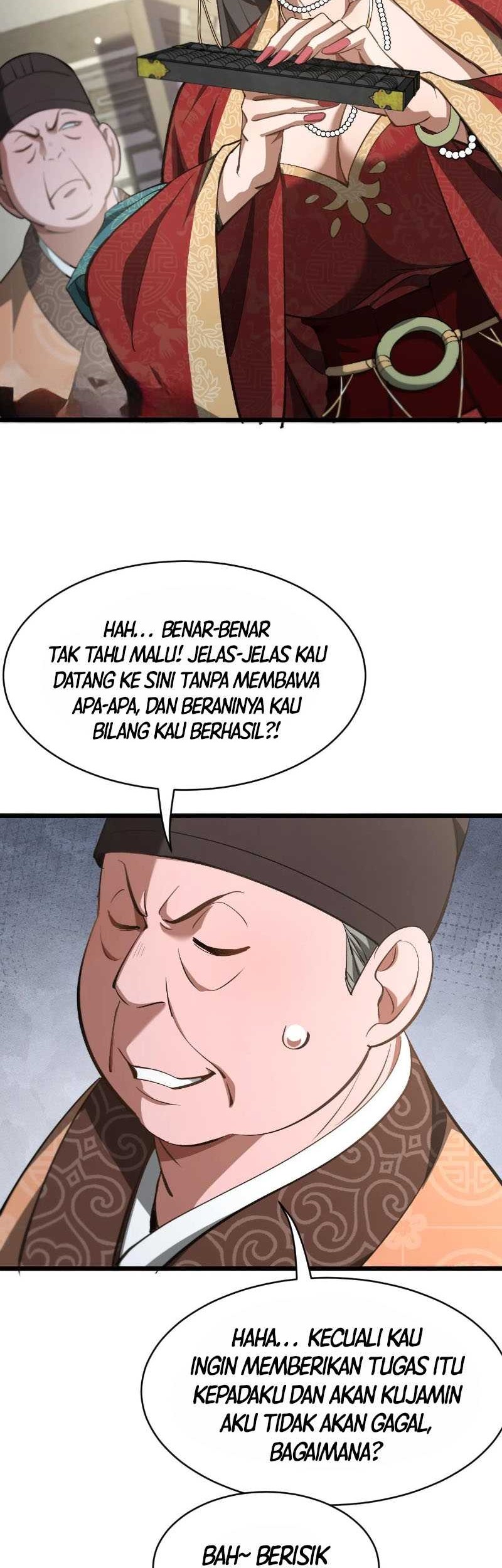 The Prodigal Taoist Son Chapter 06 Gambar 19