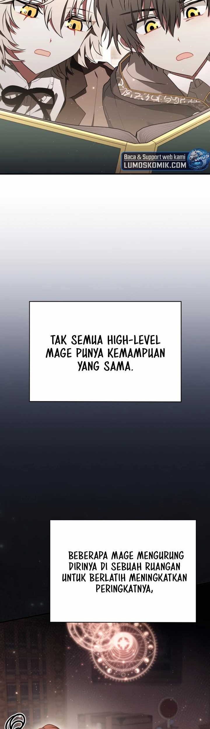 I Become a Legendary ArchMage by Reading a Book Chapter 12 Gambar 22