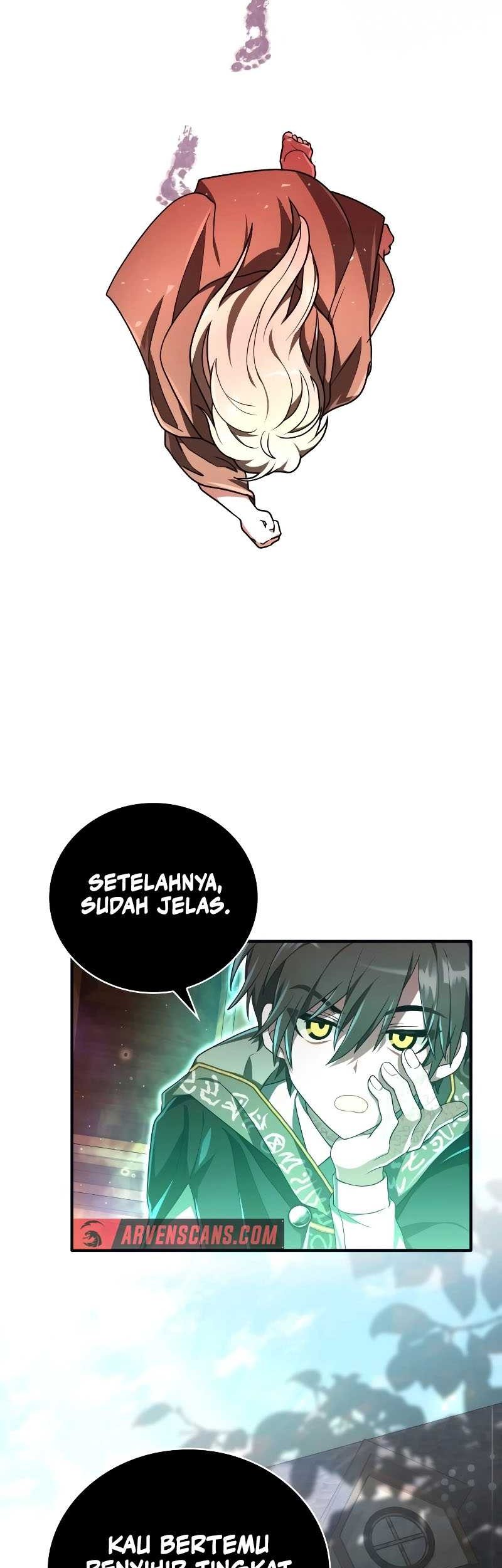 I Become a Legendary ArchMage by Reading a Book Chapter 02 Gambar 35