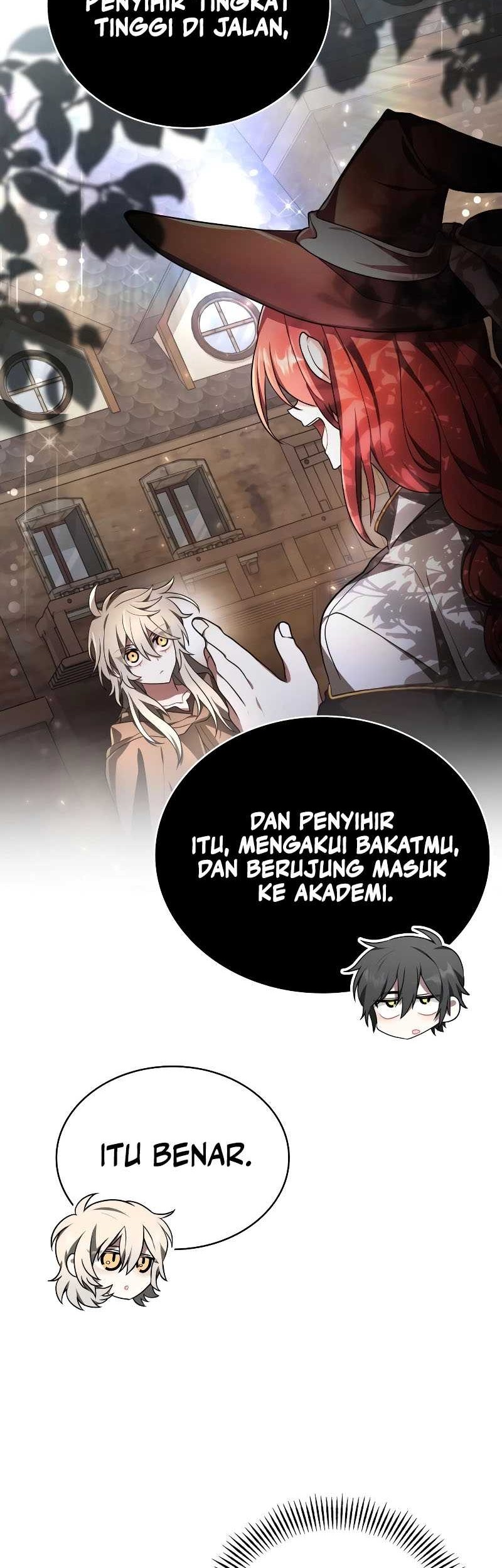 I Become a Legendary ArchMage by Reading a Book Chapter 02 Gambar 36