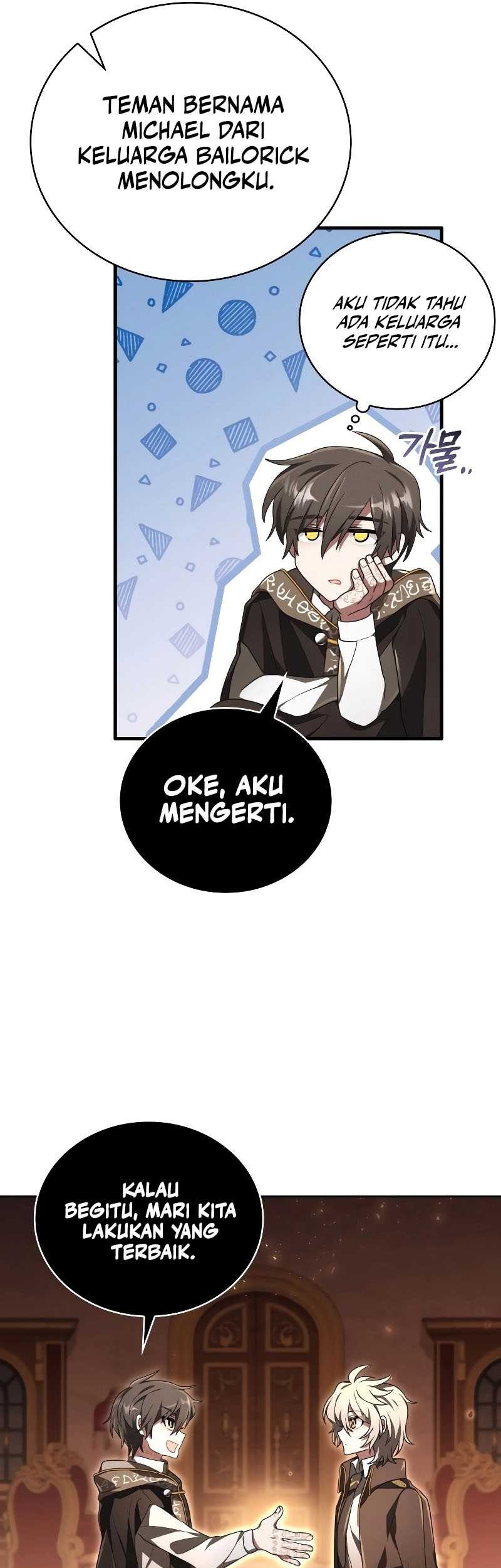 I Become a Legendary ArchMage by Reading a Book Chapter 02 Gambar 39