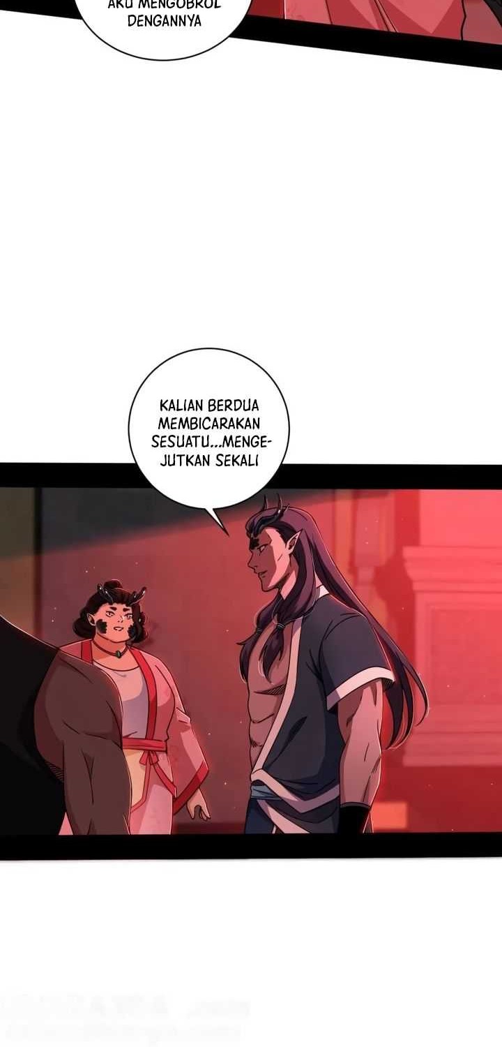 I’m An Evil God Chapter 523 halaman 19